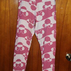LuLa Roe Disney Collection Leggings